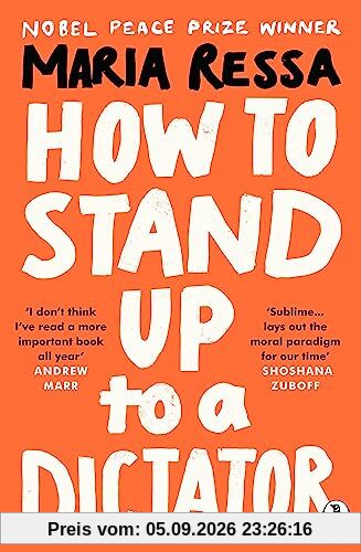 How to Stand Up to a Dictator: Radio 4 Book of the Week