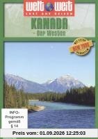 Kanada - der Westen, 1 DVD