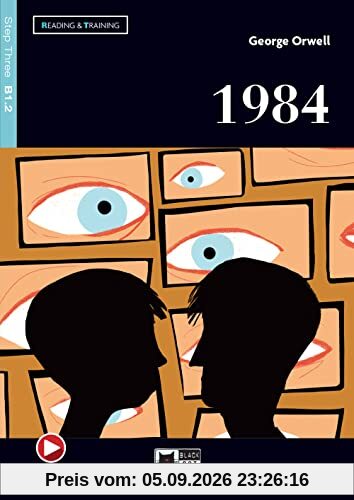 Reading & Training: 1984 + online audio