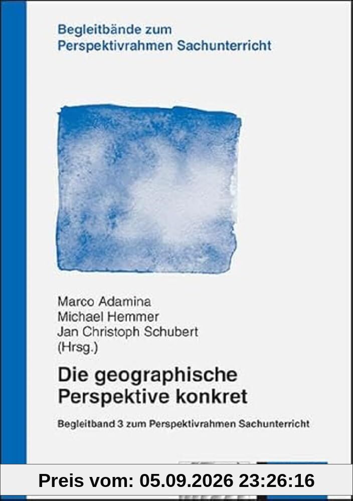 Die geographische Perspektive konkret