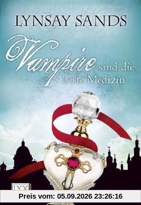 Vampire sind die beste Medizin