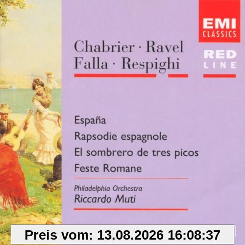 Rhapsodie Espagnole / Feste