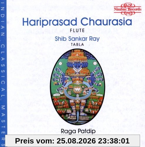 Chaurasia Raga Patdip/Pahadi Dhun