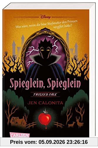 Disney. Twisted Tales: Spieglein, Spieglein