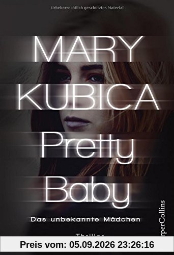 Pretty Baby - Das unbekannte Mädchen