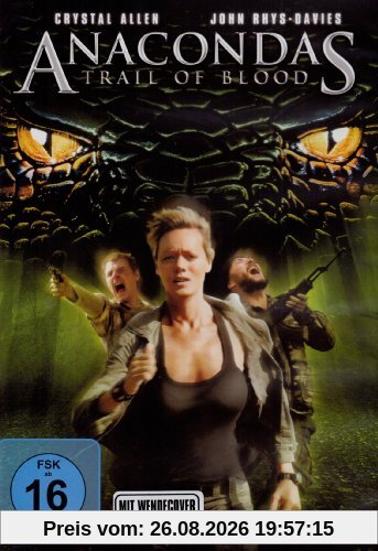 Anacondas: Trail of Blood
