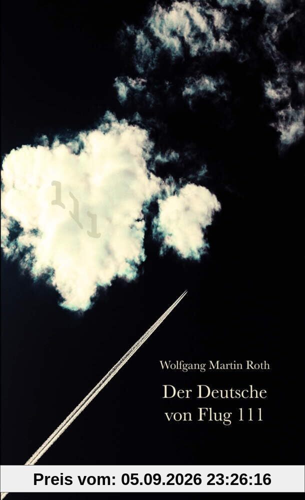 Der Deutsche von Flug 111: Roman