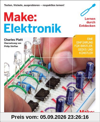 Make: Elektronik