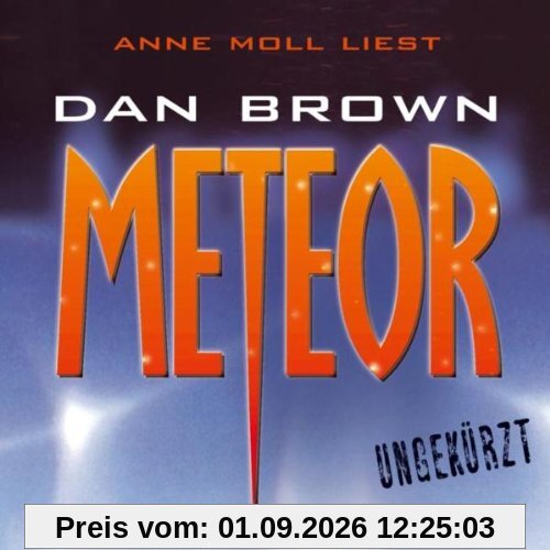 Meteor: Ungekürzt.