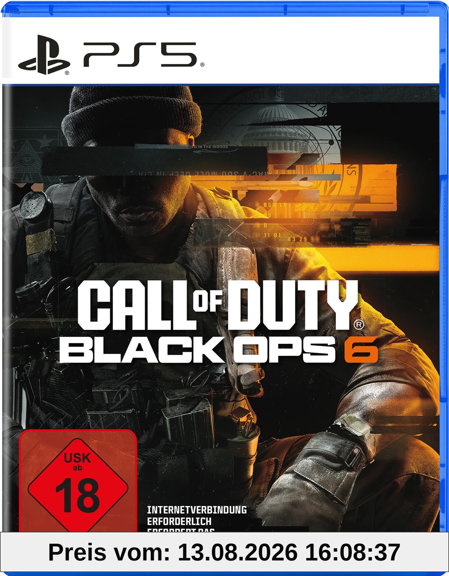 Call of Duty: Black Ops 6 (PlayStation 5)