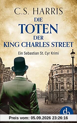 Die Toten der King Charles Street
