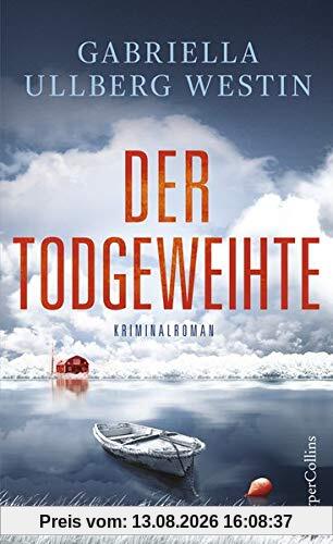 Der Todgeweihte (Ein Johan-Rokka-Krimi)