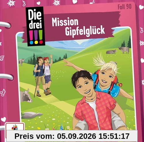 Folge 90: Mission Gipfelglück