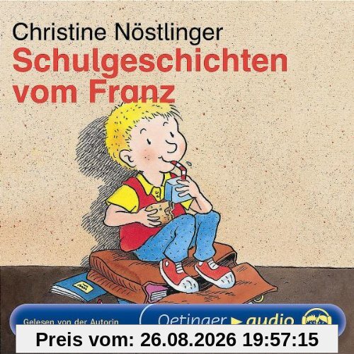 Schulgeschichten vom Franz: Lesung