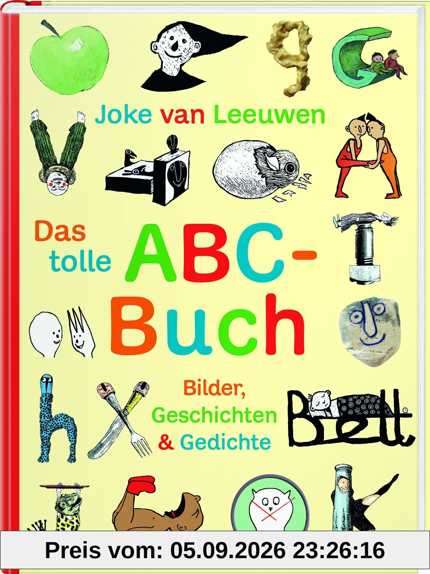 Das tolle ABC-Buch