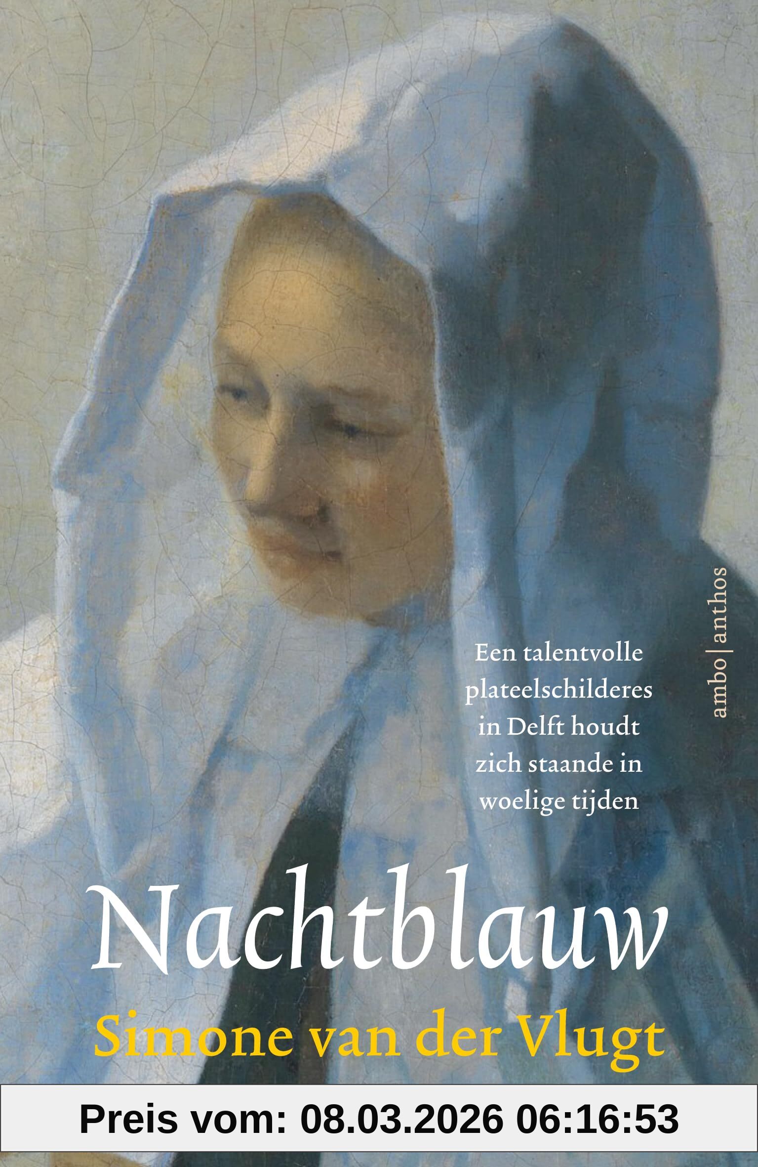 unbekannt Nachtblauw