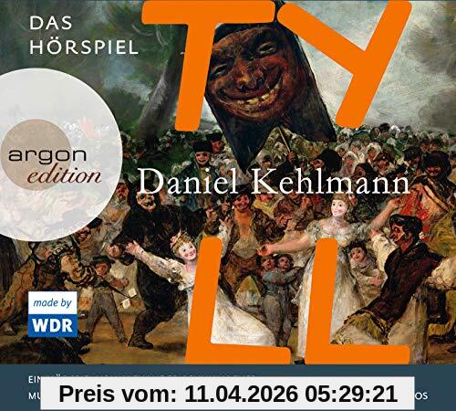 Tyll: Das Hörspiel