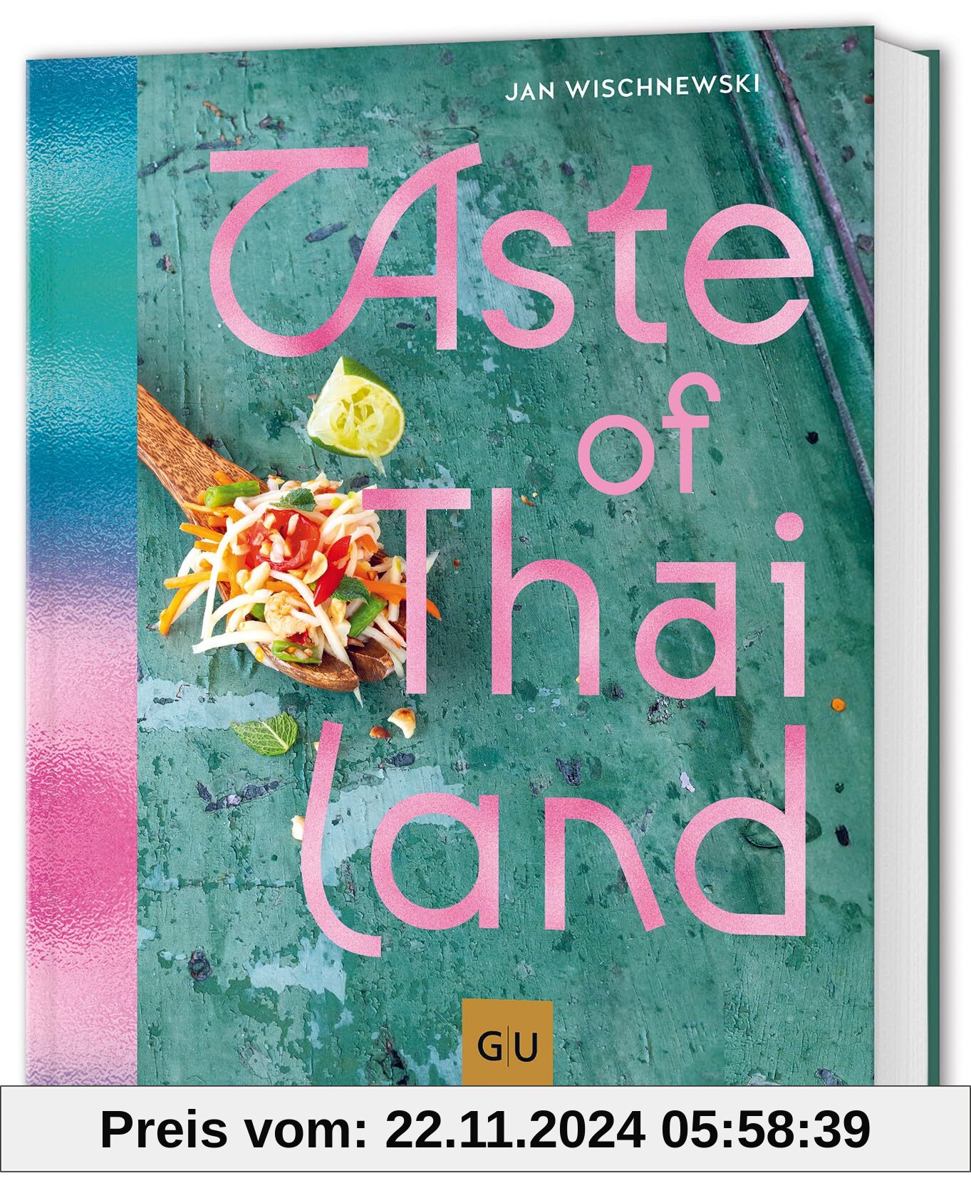 Taste of Thailand (GU Länderküche)