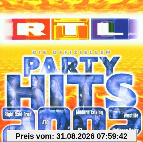 Rtl Party Hits 2002