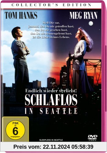 Schlaflos in Seattle [Collector's Edition]