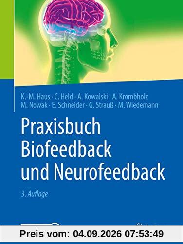 Praxisbuch Biofeedback und Neurofeedback
