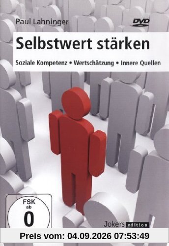 Selbstwert stärken