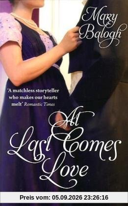 At Last Comes Love (Huxtable Series)