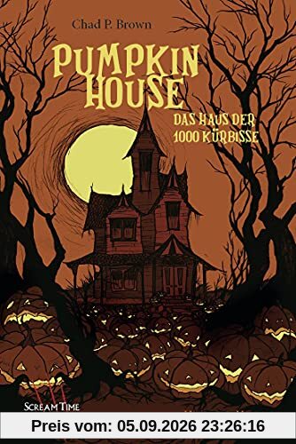 Pumpkin House: Das Haus der 1000 Kürbisse