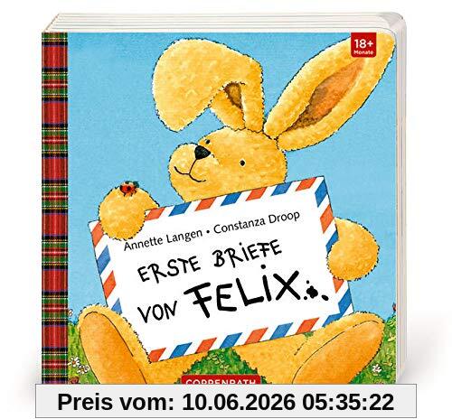 Erste Briefe von Felix