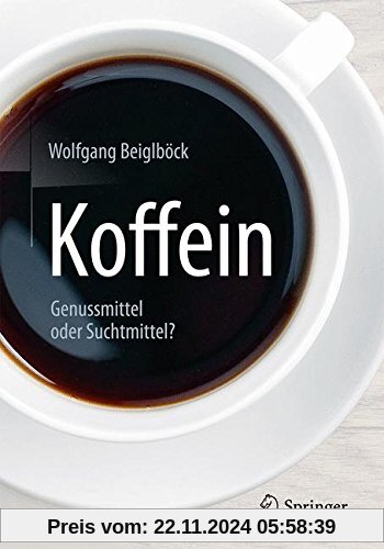 Koffein: Genussmittel oder Suchtmittel?