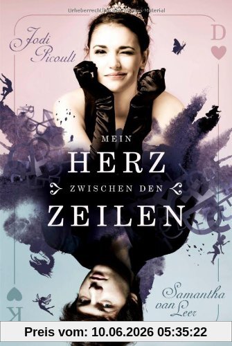 Mein Herz zwischen den Zeilen