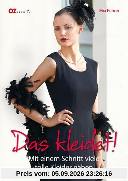 Das kleidet!