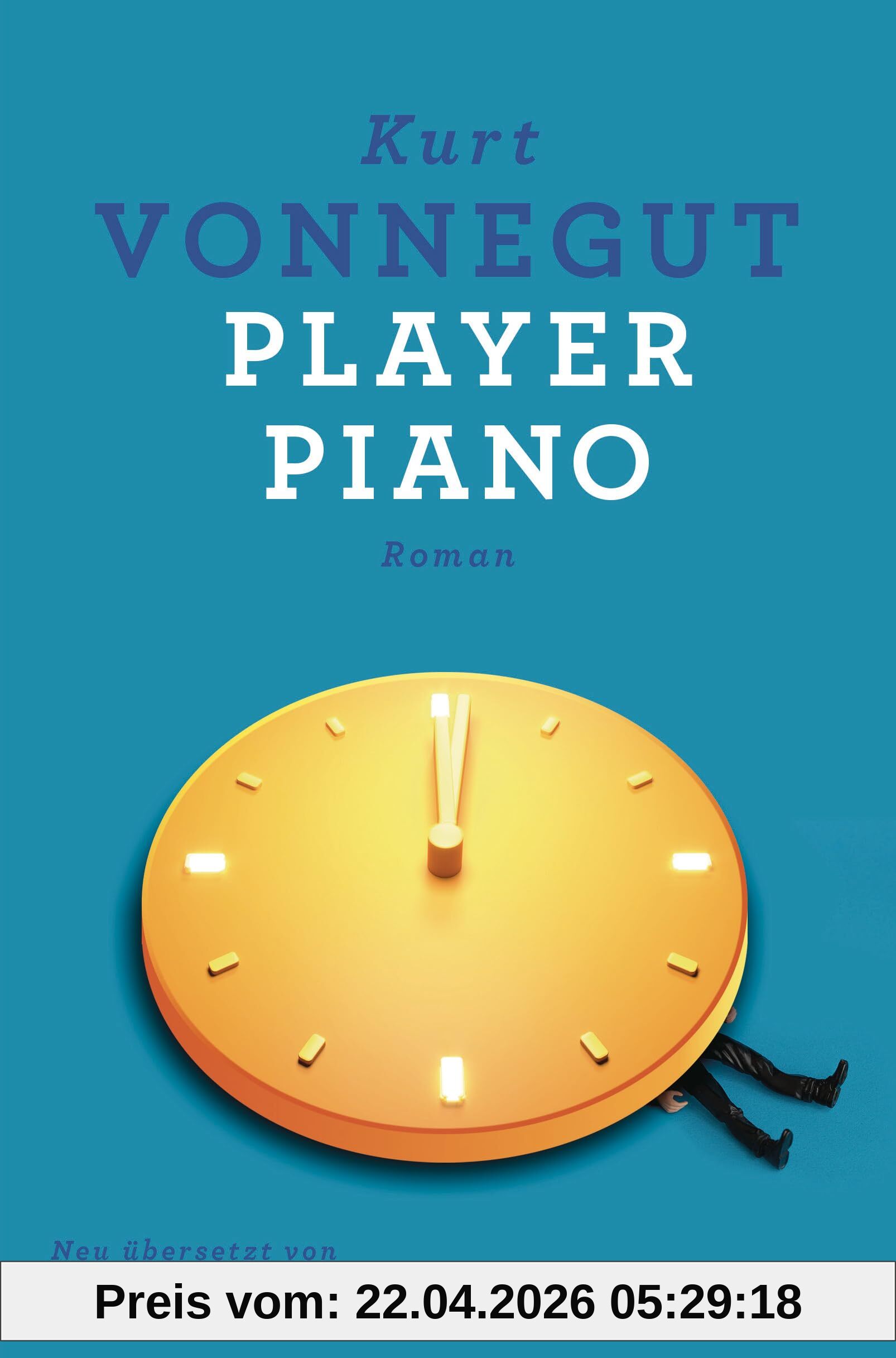 Player Piano: Roman