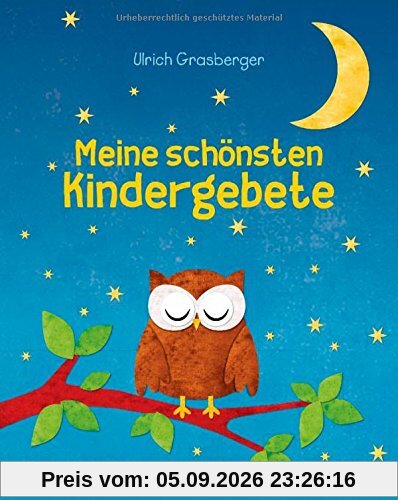 Meine schönsten Kindergebete