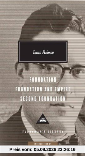 Foundation Trilogy (Everyman's Library (Alfred A. Knopf, Inc.))