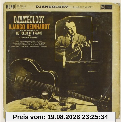 Django Reinhardt Djangology