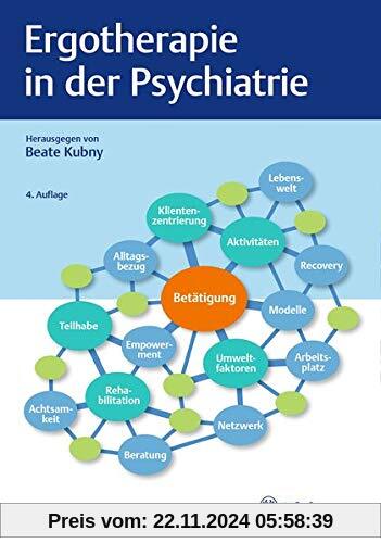 Ergotherapie in der Psychiatrie