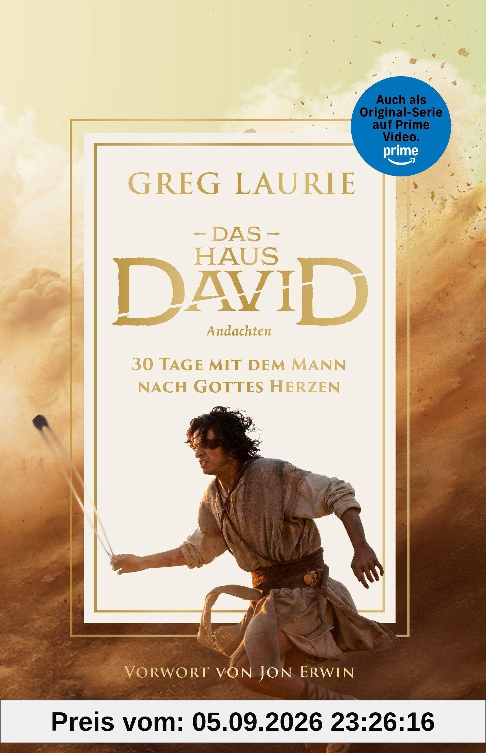 Das Haus David - Andachten