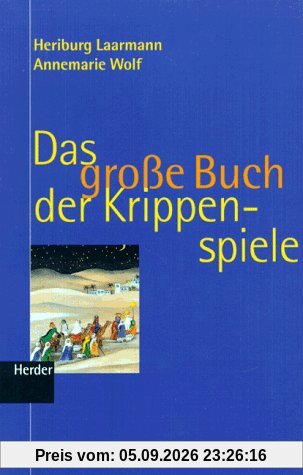 Das große Buch der Krippenspiele