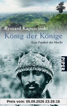 König der Könige: Eine Parabel der Macht