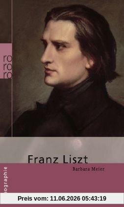 Barbara Meier Liszt, Franz