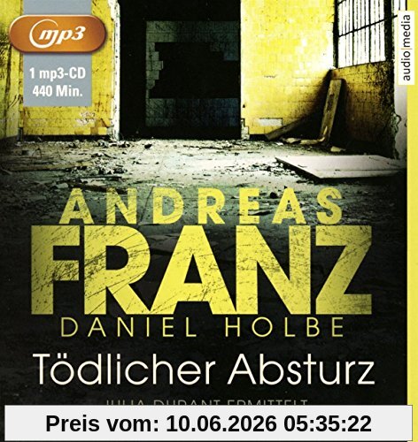Tödlicher Absturz