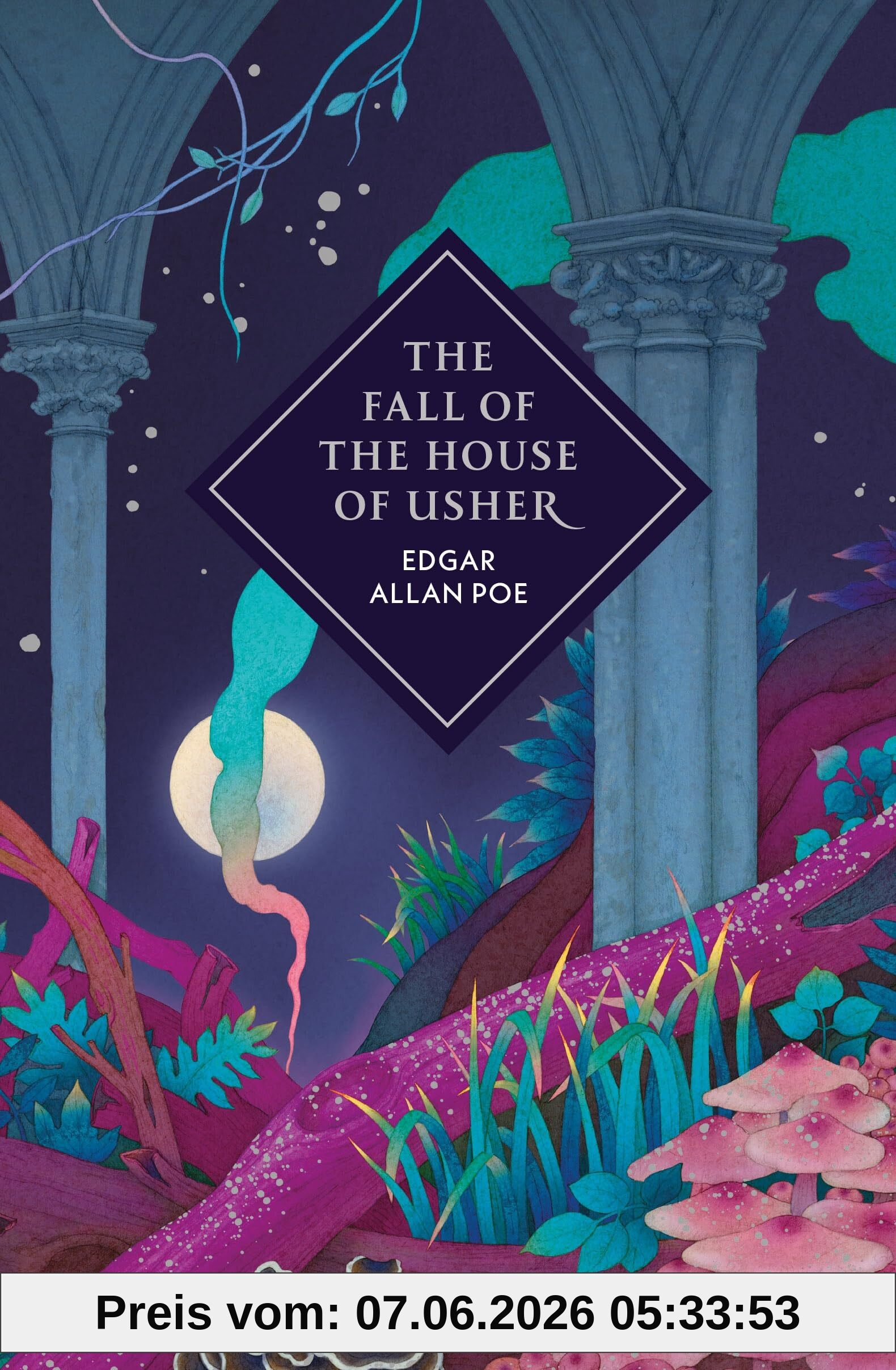 The Fall of the House of Usher and Other Stories: by Edgar Allan Poe (Vintage Collector's Classics)