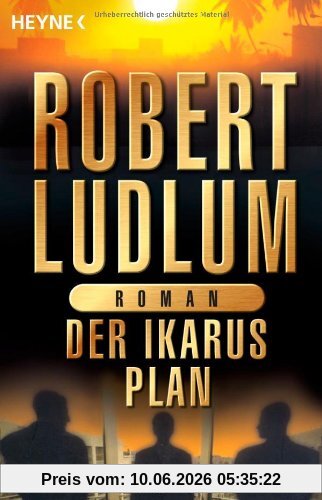 Der Ikarus-Plan: Roman