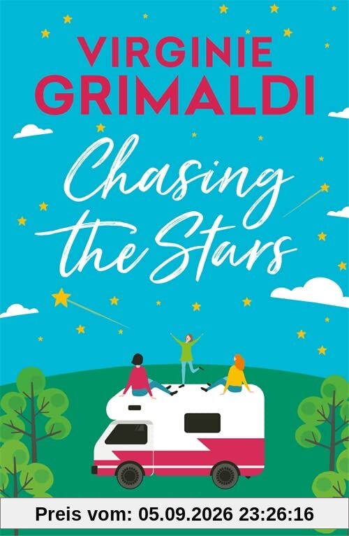 Chasing the Stars: a journey that could change everything