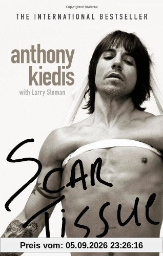 Scar Tissue: The Autobiography