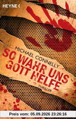 So wahr uns Gott helfe: Thriller
