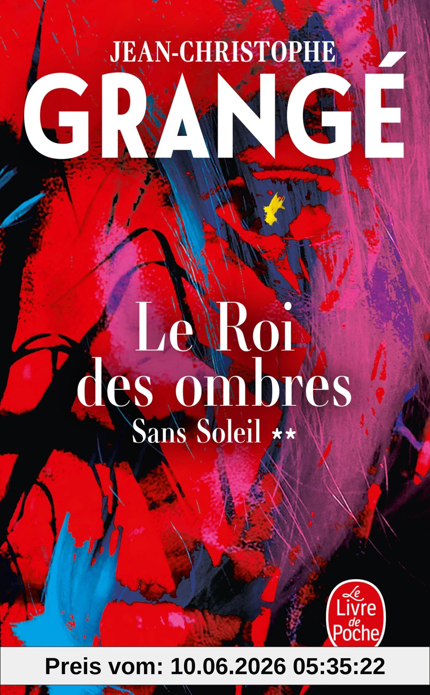 Sans soleil. Vol. 2. Le roi des ombres