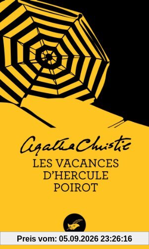 Les vacances d'Hercule Poirot