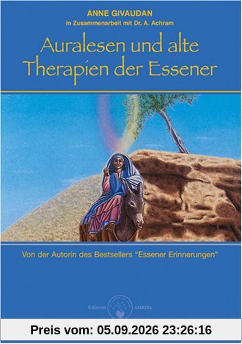 Auralesen und alte Therapien der Essener
